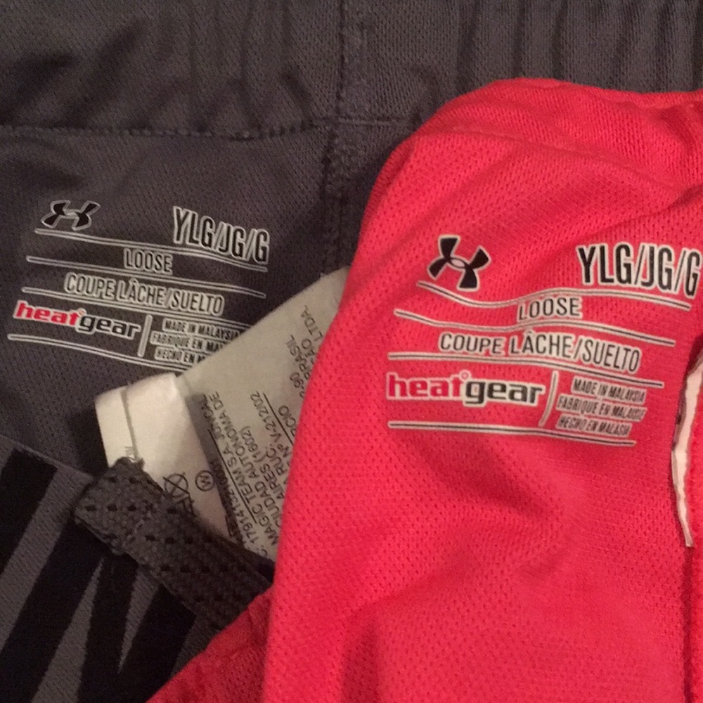 Bundle of under armour shorts - Picture 2 of 2